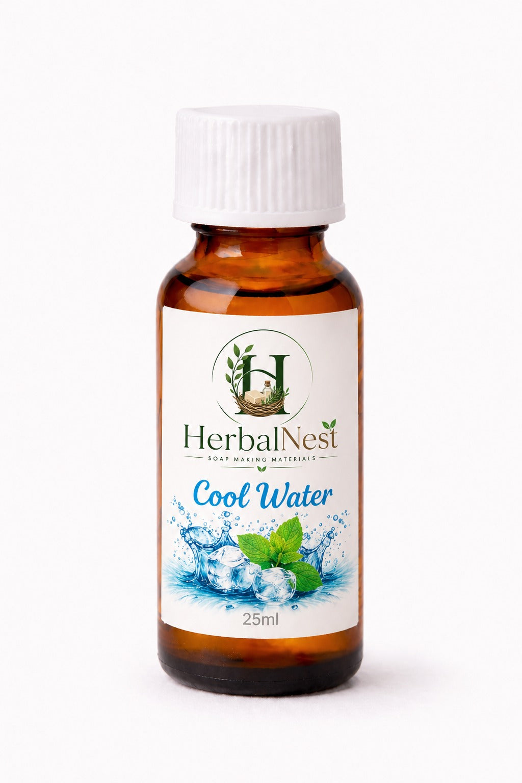 Cool Water Fragrance Oil for Candles – Fresh Aquatic Ocean Scent | Premium Quality