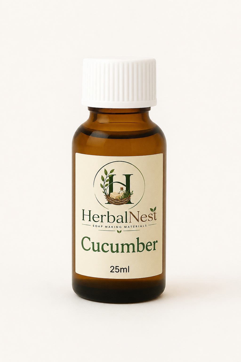 Cucumber Fragrance Oil for Soap Making | Fresh & Clean Green Aroma