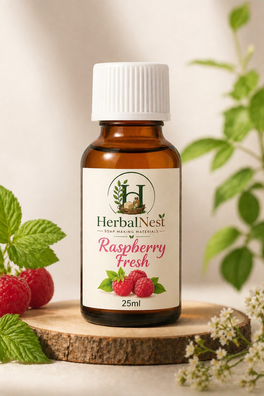 Raspberry Fresh Fragrance Oil
