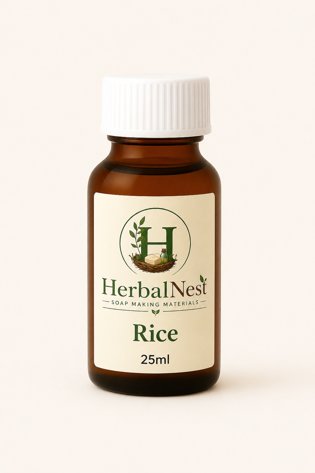 Rice Scented Fragrance Oil –Herbal Nest