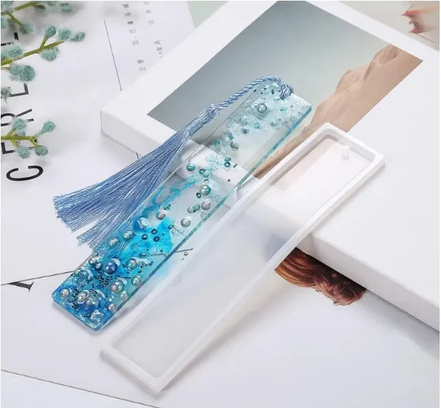 Bookmark Silicone Mold For Resin DIY Craft