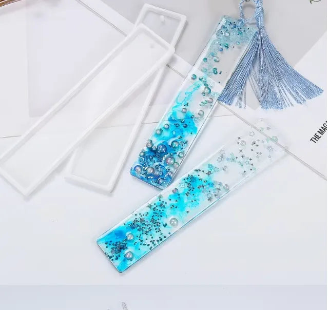 Bookmark Silicone Mold For Resin DIY Craft