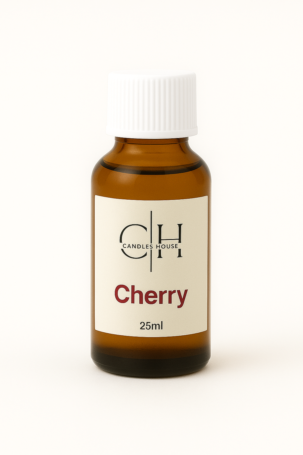 Cherry Fragrance Oil for Candle Making | Sweet & Juicy Aroma 25 ML