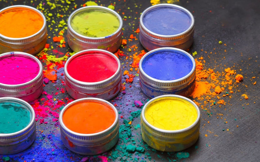 Vibrant Candle Colors & Dyes for Soap Making | Long-Lasting & Easy to Use