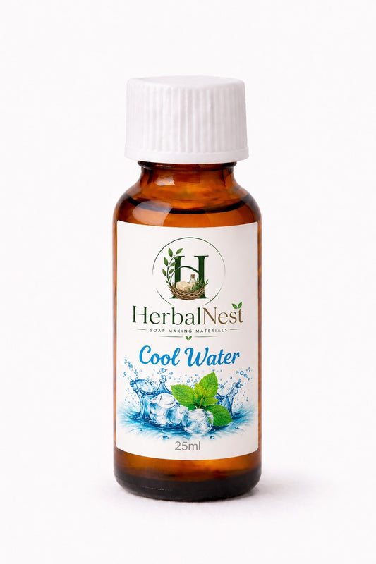 Cool Water Fragrance Oil for Candles – Fresh Aquatic Ocean Scent | Premium Quality