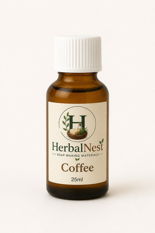 Premium Coffee Scented Soap – Rich & Aromatic Fragrance 25 ML