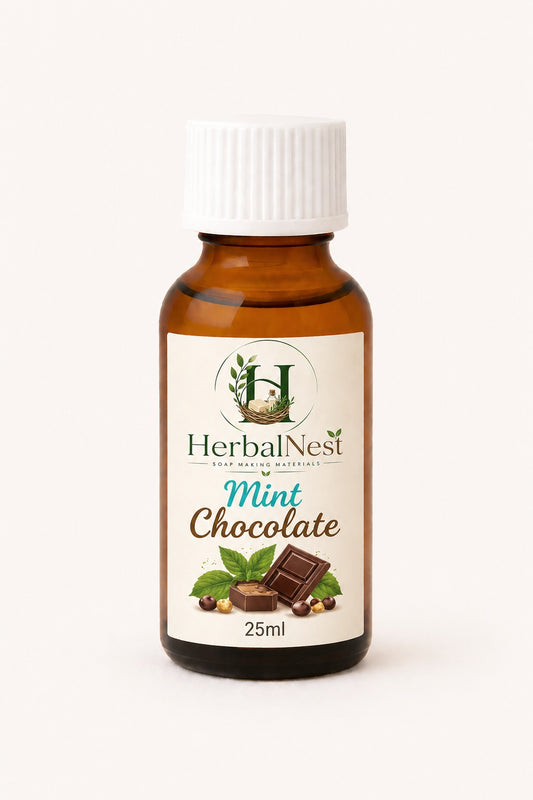 Mint Chocolate Fragrance Oil 25ml | Herbal Nest
