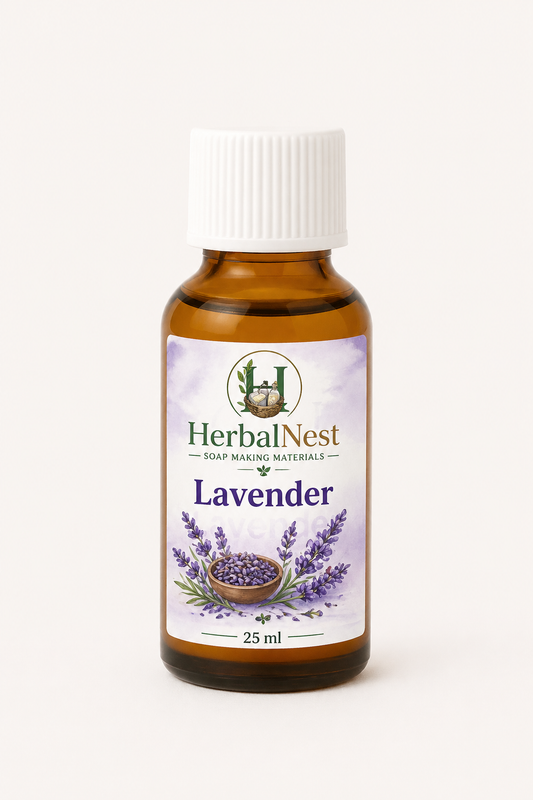 Lavender Fragrance Oil for Candle Making | Long-Lasting & Soothing Aroma 25 ML