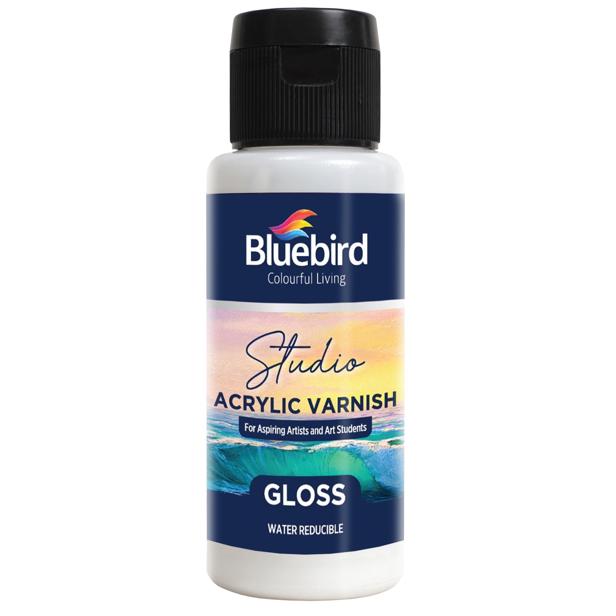 Bluebird Studio Acrylic Gloss Varnish 100ML