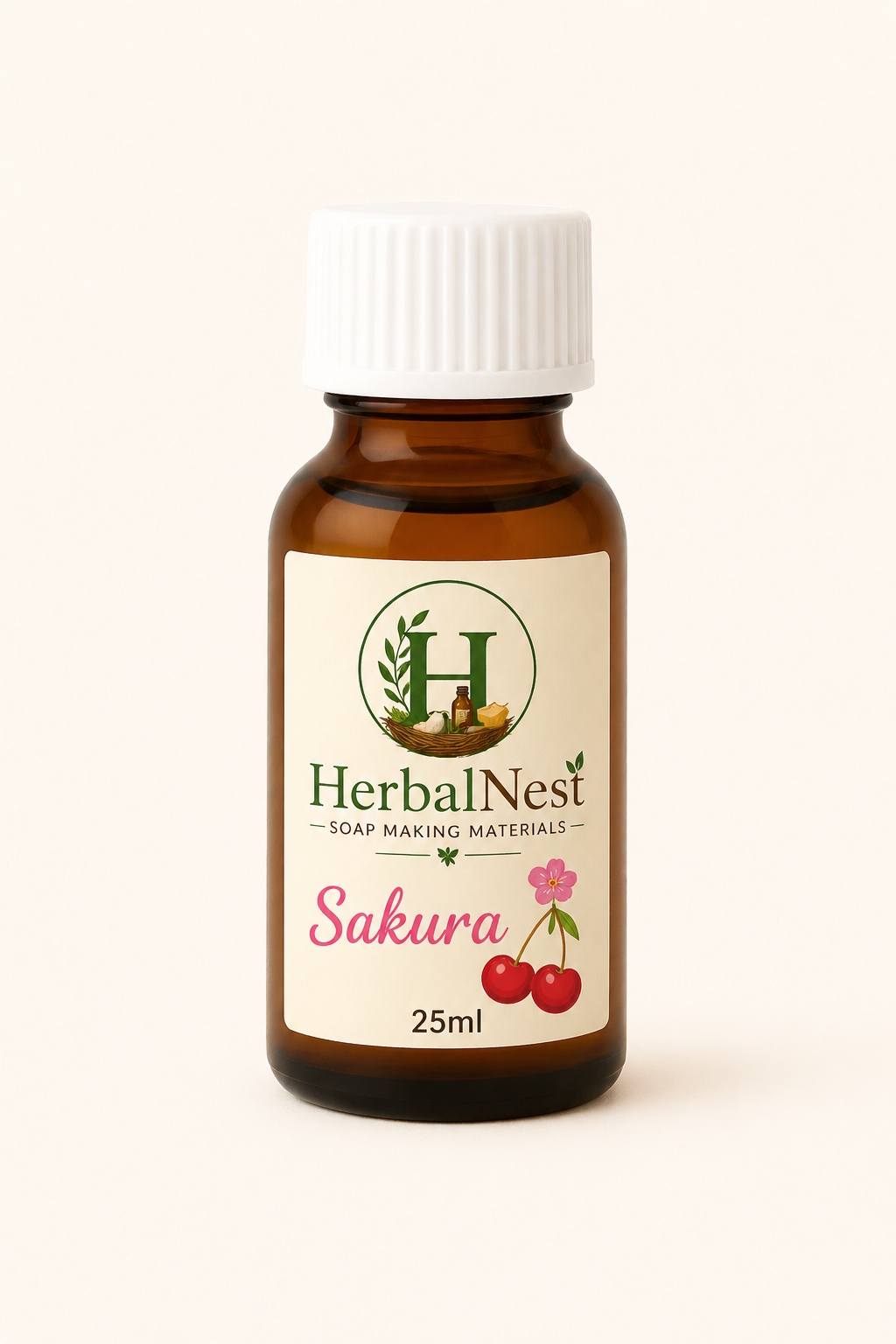 Sakura Scented Fragrance Oil – Herbal Nest
